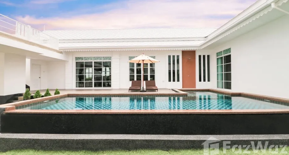 Villa zur Miete mit 3 Zimmer in Hua Hin, Prachuap Khiri Khan