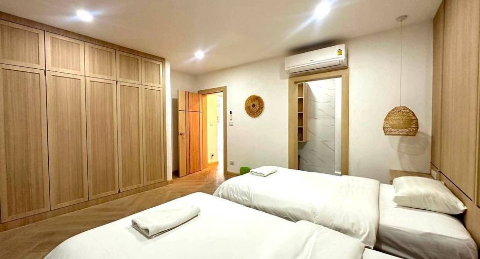 For rent 5 bedrooms villa in Bang Lamung, Chonburi