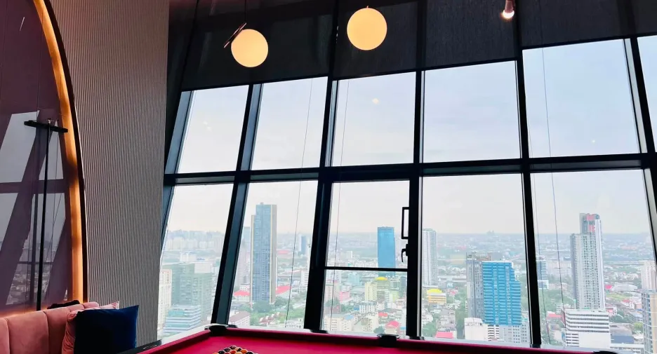 For rent 1 bed condo in Watthana, Bangkok