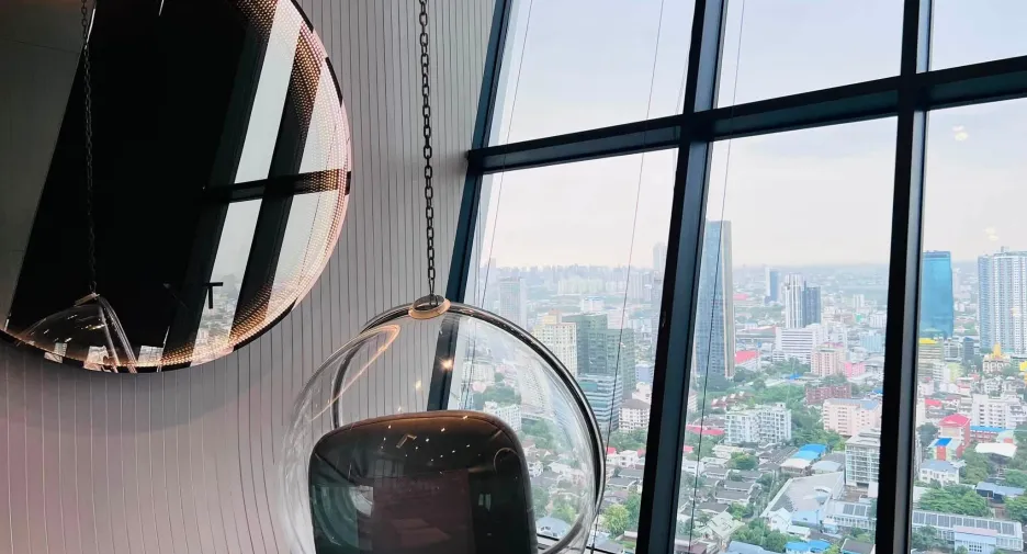 For rent 1 bed condo in Watthana, Bangkok