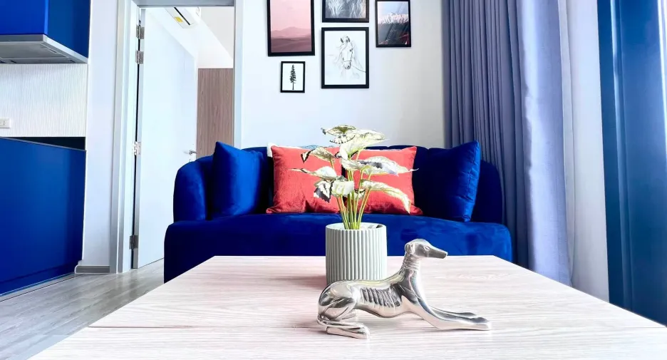 For rent 1 bed condo in Watthana, Bangkok