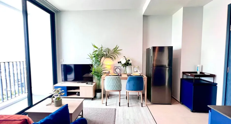 For rent 1 bed condo in Watthana, Bangkok