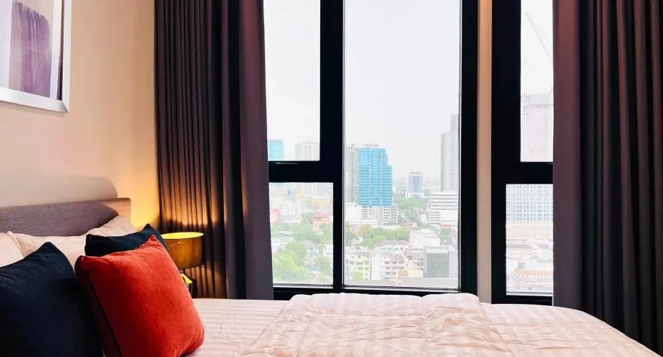 For rent 1 bed condo in Watthana, Bangkok