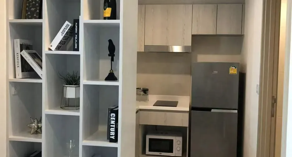 Wohnung zum Kauf und zur Miete mit 1 Zimmer in Pathum Wan, Bangkok