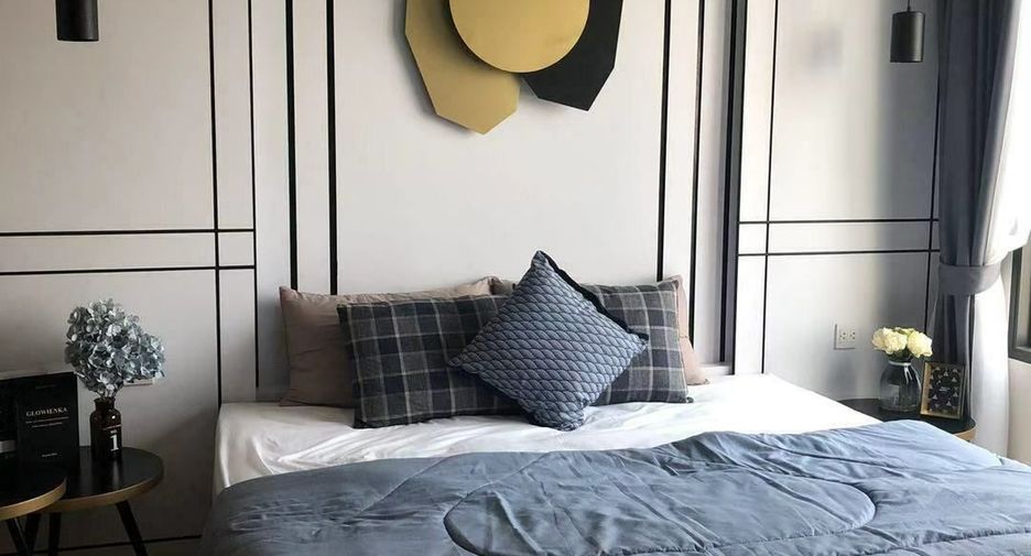 Wohnung zum Kauf und zur Miete mit 1 Zimmer in Pathum Wan, Bangkok