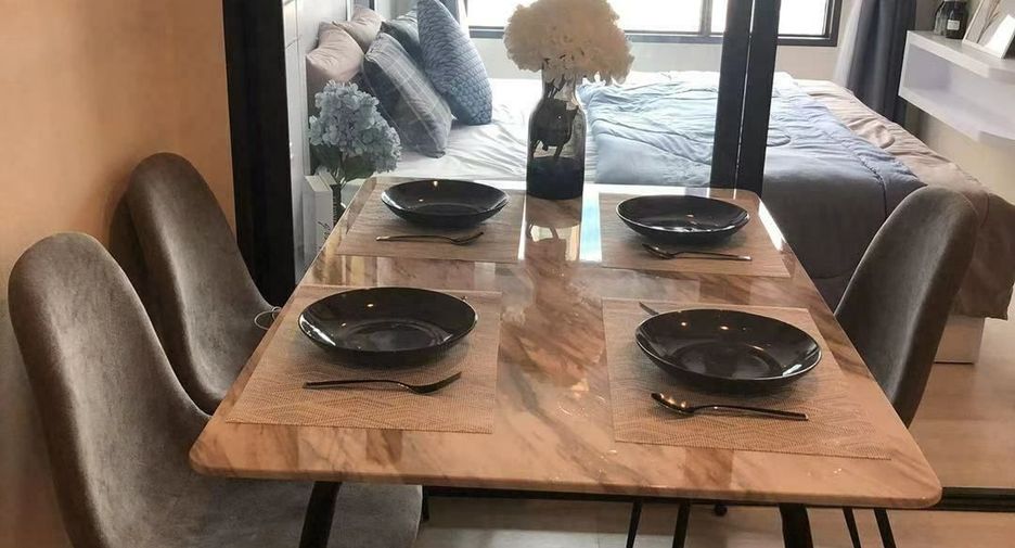 Wohnung zum Kauf und zur Miete mit 1 Zimmer in Pathum Wan, Bangkok