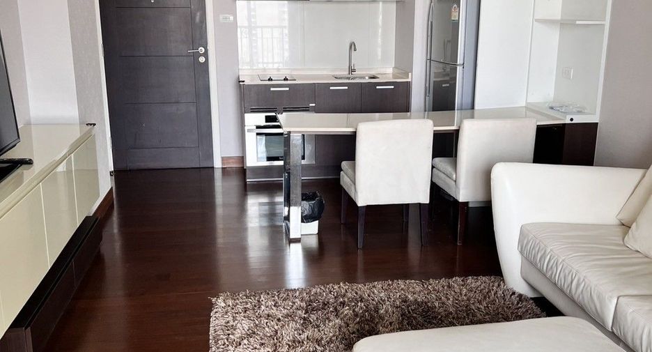 Condo en venta y en alquiler de 1 habitaciones en Watthana, Bangkok