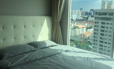Condo en venta y en alquiler de 1 habitaciones en Watthana, Bangkok