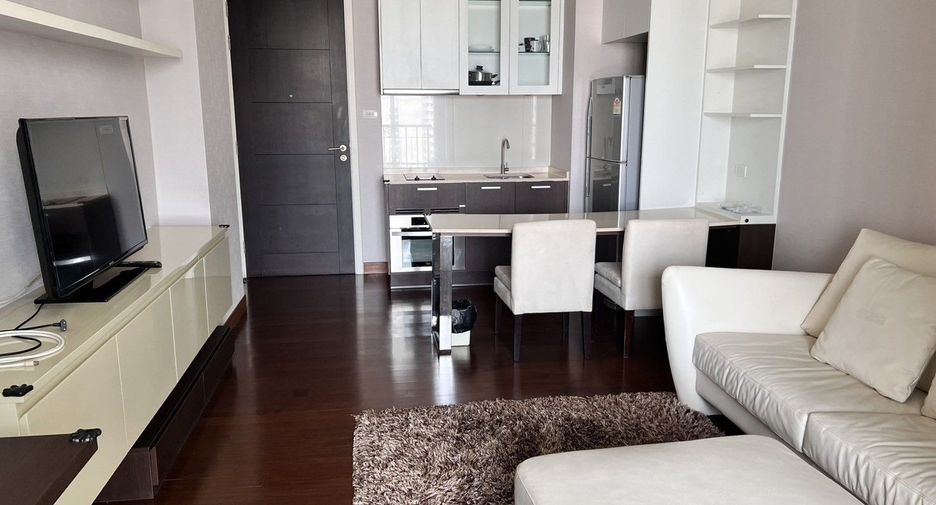 Condo en venta y en alquiler de 1 habitaciones en Watthana, Bangkok