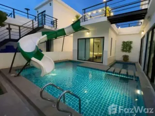 For rent 3 bedrooms villa in Hua Hin, Prachuap Khiri Khan