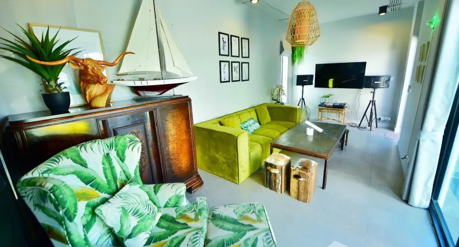 For rent 3 bedrooms villa in Hua Hin, Prachuap Khiri Khan