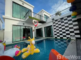 Villa zur Miete mit 4 Zimmer in Hua Hin, Prachuap Khiri Khan
