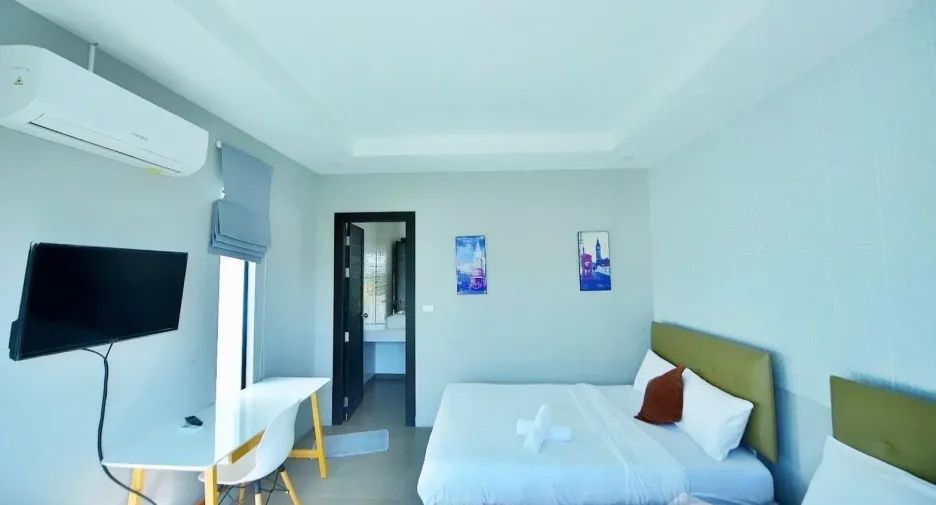 Villa zur Miete mit 4 Zimmer in Hua Hin, Prachuap Khiri Khan