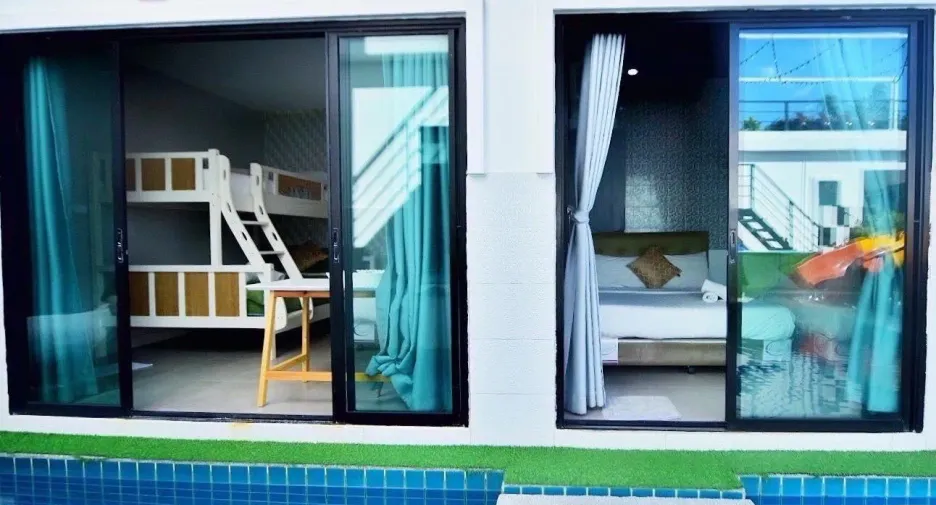 Villa zur Miete mit 4 Zimmer in Hua Hin, Prachuap Khiri Khan