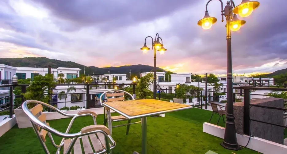 Villa zur Miete mit 4 Zimmer in Hua Hin, Prachuap Khiri Khan