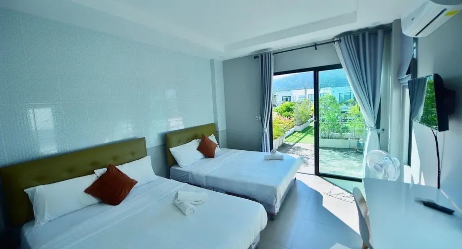 Villa zur Miete mit 4 Zimmer in Hua Hin, Prachuap Khiri Khan