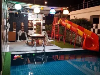 Villa zur Miete mit 4 Zimmer in Hua Hin, Prachuap Khiri Khan
