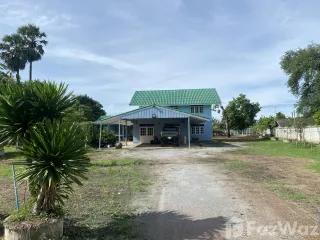 Casa en venta de 4 habitaciones en Phanom Thuan, Kanchanaburi