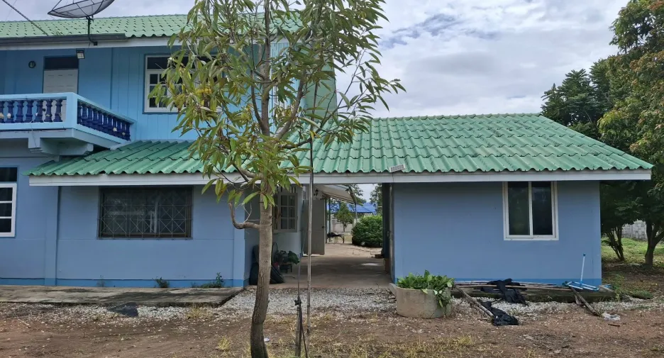 Haus zum Kauf mit 4 Zimmer in Phanom Thuan, Kanchanaburi