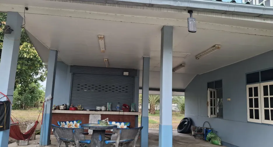 Haus zum Kauf mit 4 Zimmer in Phanom Thuan, Kanchanaburi