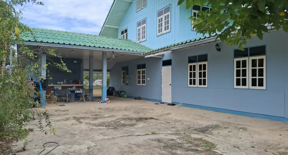 Haus zum Kauf mit 4 Zimmer in Phanom Thuan, Kanchanaburi