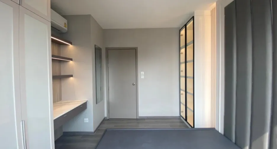 Wohnung zum Kauf mit 1 Zimmer in Mueang Nonthaburi, Nonthaburi