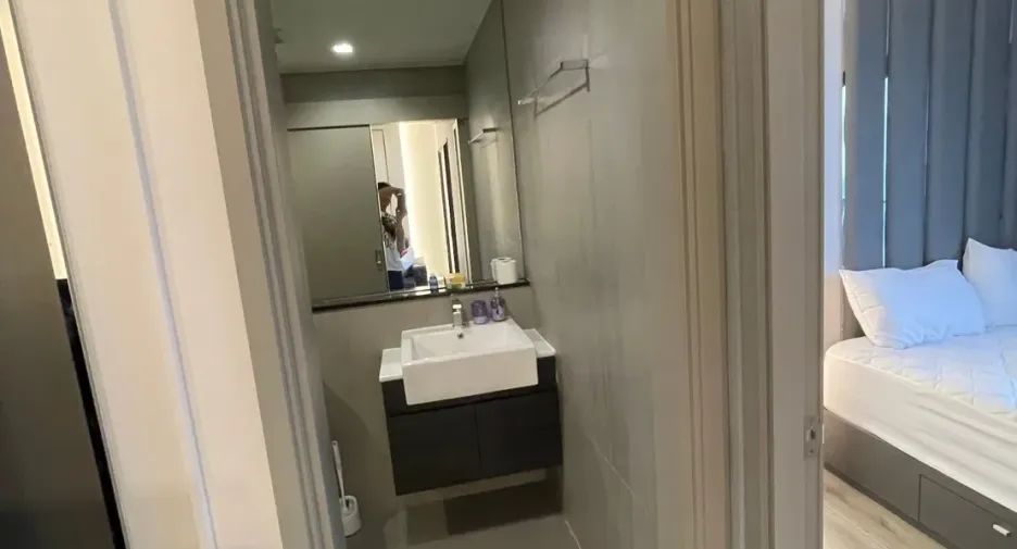 Wohnung zum Kauf mit 1 Zimmer in Mueang Nonthaburi, Nonthaburi