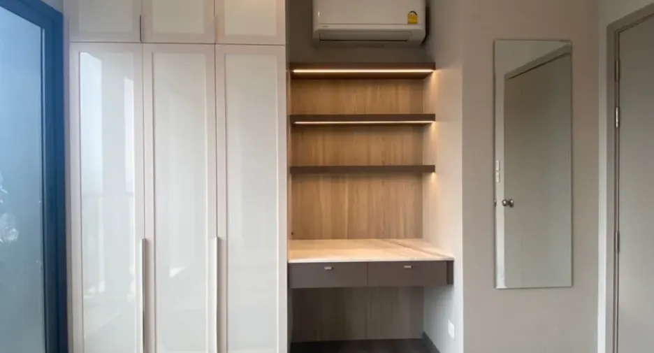 Wohnung zum Kauf mit 1 Zimmer in Mueang Nonthaburi, Nonthaburi