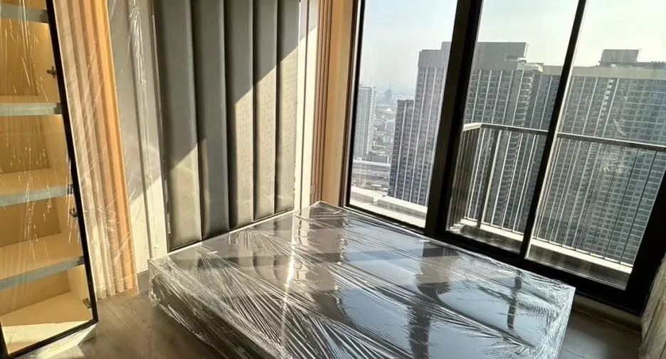 Wohnung zum Kauf mit 1 Zimmer in Mueang Nonthaburi, Nonthaburi