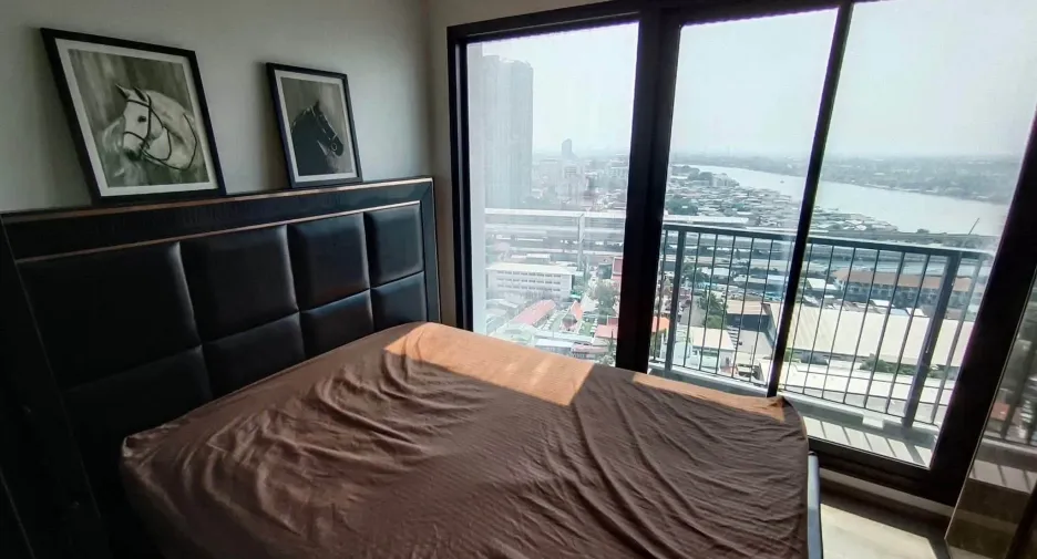 Wohnung zum Kauf mit 1 Zimmer in Mueang Nonthaburi, Nonthaburi