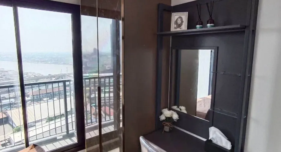 Wohnung zum Kauf mit 1 Zimmer in Mueang Nonthaburi, Nonthaburi