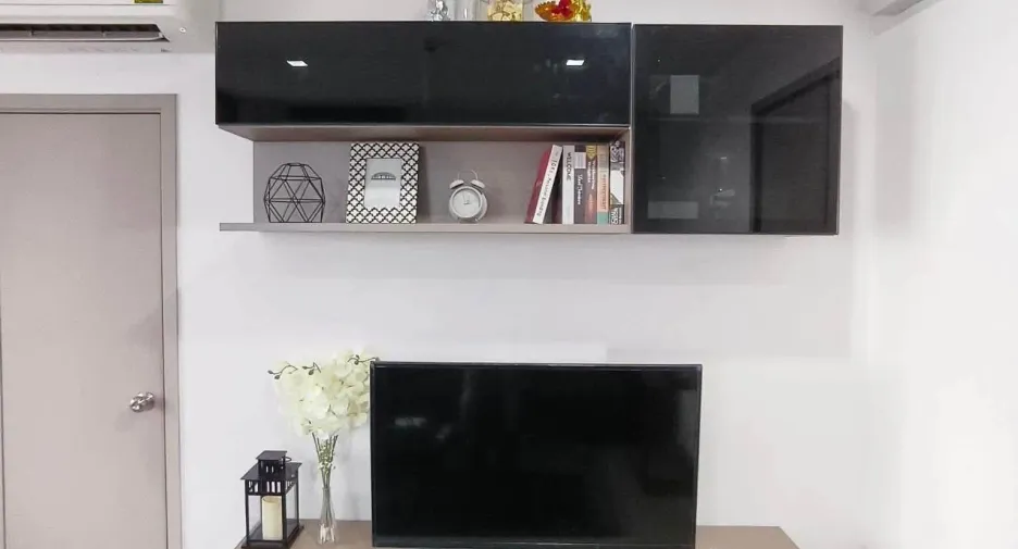 Wohnung zum Kauf mit 1 Zimmer in Mueang Nonthaburi, Nonthaburi