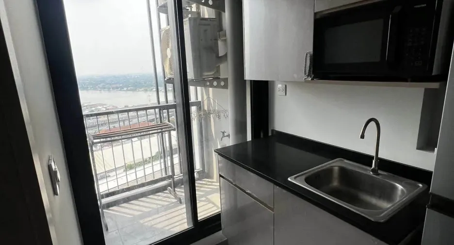 Wohnung zum Kauf mit 1 Zimmer in Mueang Nonthaburi, Nonthaburi