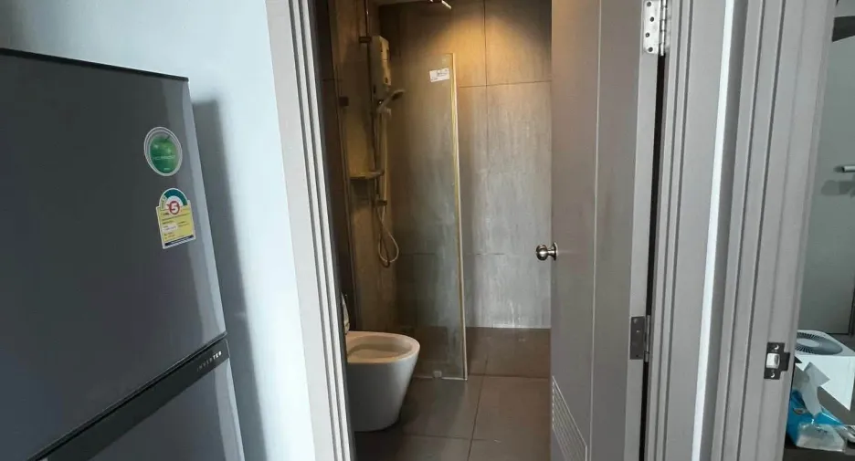Wohnung zum Kauf mit 1 Zimmer in Mueang Nonthaburi, Nonthaburi