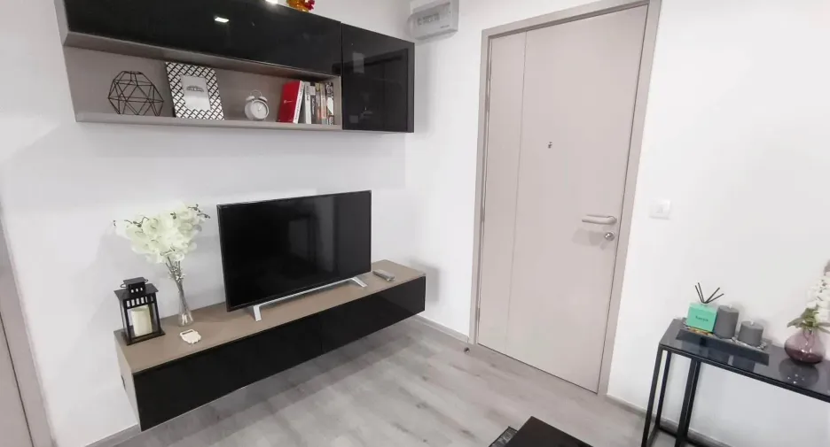 Wohnung zum Kauf mit 1 Zimmer in Mueang Nonthaburi, Nonthaburi