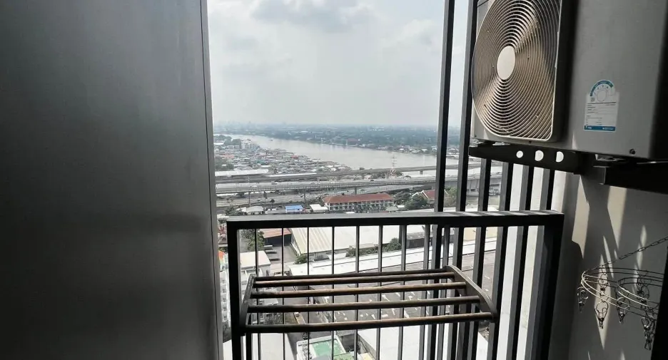Wohnung zum Kauf mit 1 Zimmer in Mueang Nonthaburi, Nonthaburi