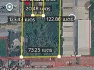 For sale land in Khlong Luang, Pathum Thani