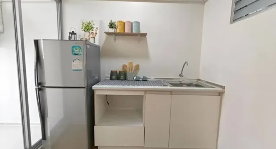 出售 1 卧室 公寓 在 Mueang Nonthaburi, Nonthaburi