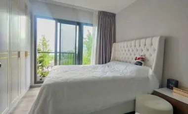 Wohnung zur Miete mit 1 Zimmer in Mueang Nonthaburi, Nonthaburi