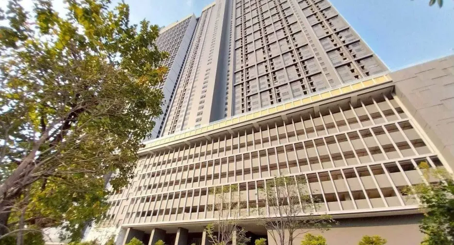 Wohnung zur Miete mit 1 Zimmer in Mueang Nonthaburi, Nonthaburi
