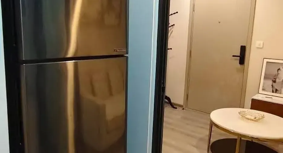 Wohnung zur Miete mit 1 Zimmer in Mueang Nonthaburi, Nonthaburi