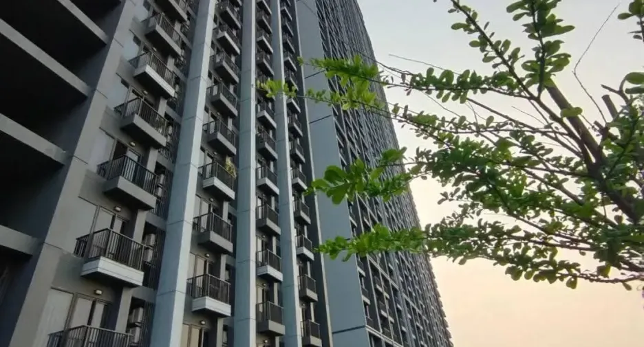 Wohnung zur Miete mit 1 Zimmer in Mueang Nonthaburi, Nonthaburi