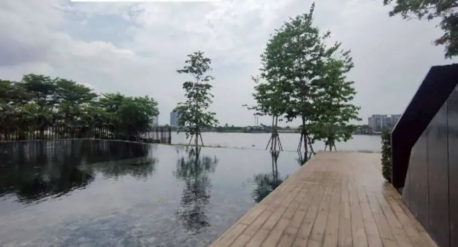 Wohnung zur Miete mit 1 Zimmer in Mueang Nonthaburi, Nonthaburi