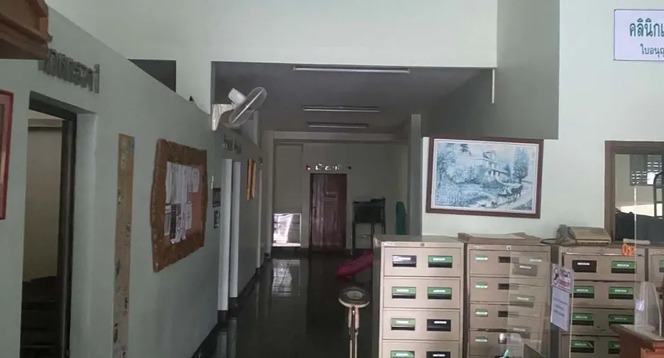 Büro zum Kauf mit 4 Zimmer in Fang, Chiang Mai