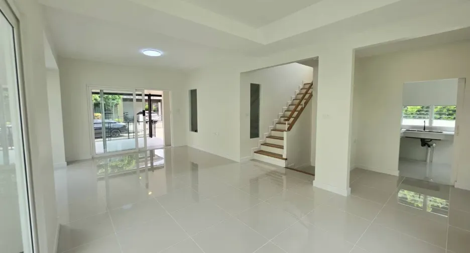 ขาย 4 ห้องนอน บ้านเดี่ยว ใน บางใหญ่, นนทบุรี