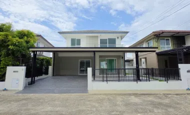 ขาย 4 ห้องนอน บ้านเดี่ยว ใน บางใหญ่, นนทบุรี