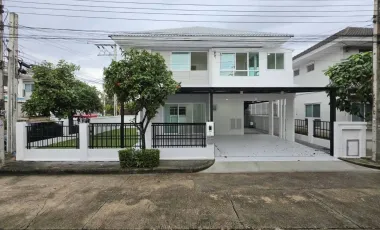 For sale 4 bedrooms house in Bang Yai, Nonthaburi