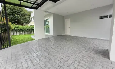 For sale 3 bedrooms house in Bang Yai, Nonthaburi