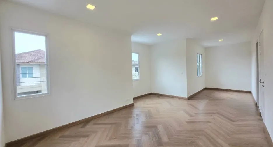 For sale 3 bedrooms house in Bang Yai, Nonthaburi