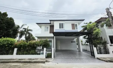 For sale 3 bedrooms house in Bang Yai, Nonthaburi
